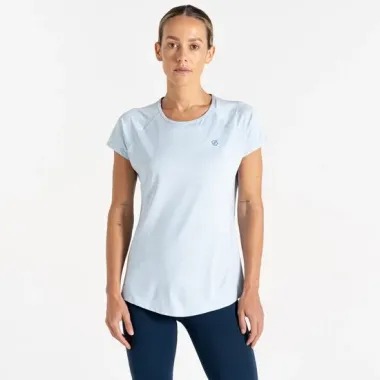 DARE 2B CAMISETA DE MANGA CORTA CORRAL SKYWAY MUJER PORTADA,ARISTARUN