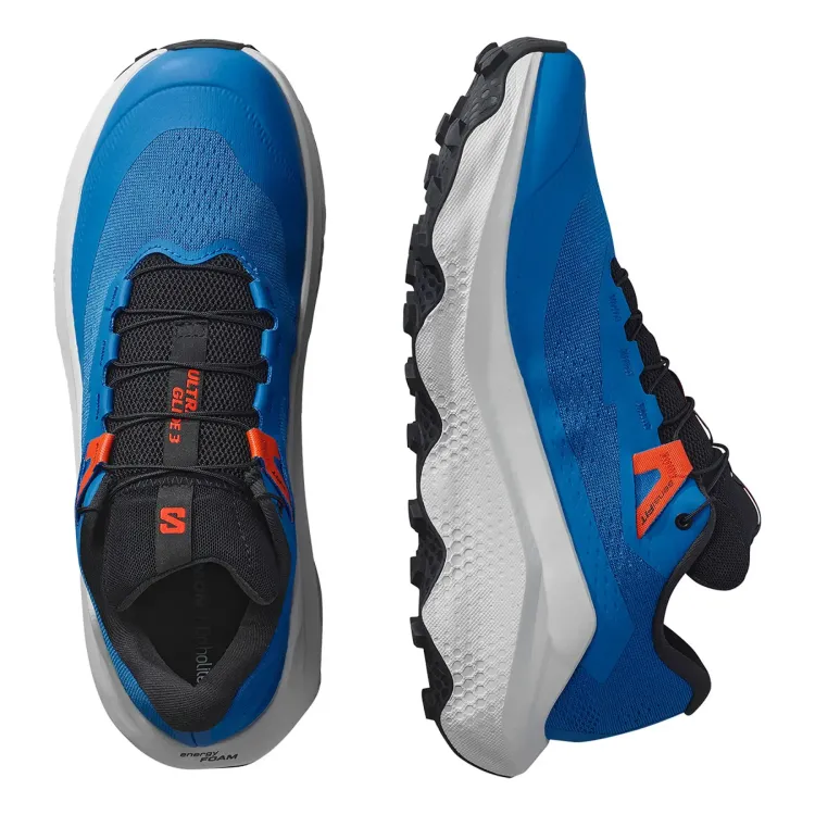 SALOMON ULTRA GLIDE 3 ZAPATILLA TRAL RUNNING AZUL HOMBRE PAR,ARISTARUN