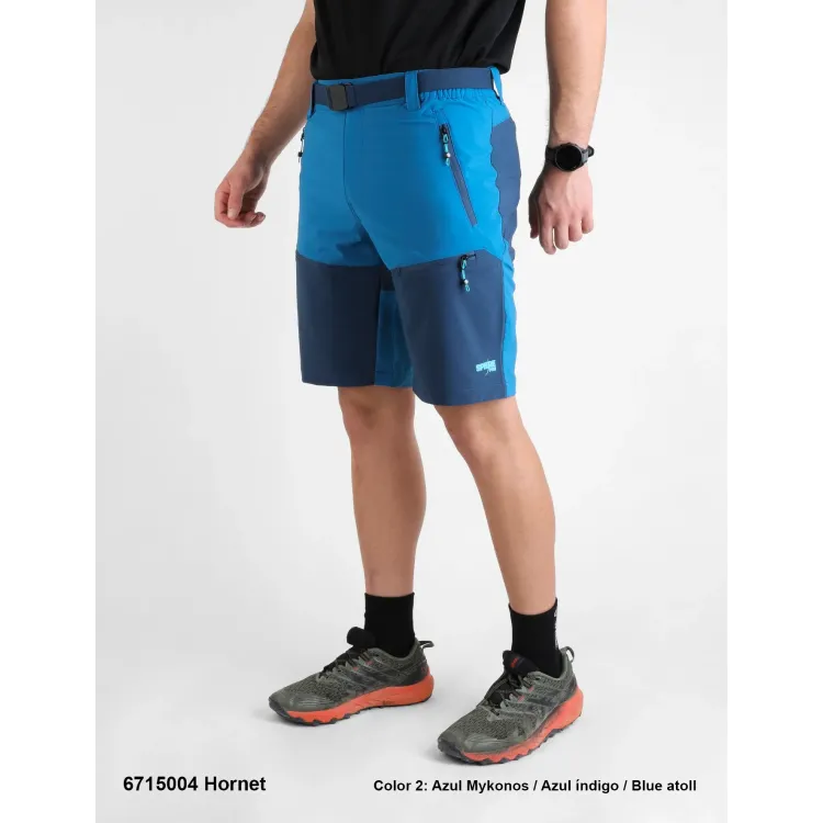 SIN FOTOS SPHERE PRO PANTALON CORTO DE SENDERISMO HORNET HOMBRE PORTADA,ARISTARUN