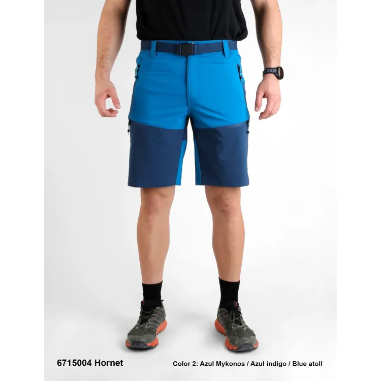 SIN FOTOS SPHERE PRO PANTALON CORTO DE SENDERISMO HORNET HOMBRE DELANTERA,ARISTARUN