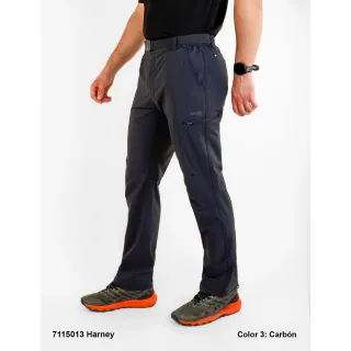 SPHERE PRO PANTALÓN HARNEY GRIS PLOMO HOMBRE PORTADA,ARISTARUN 2