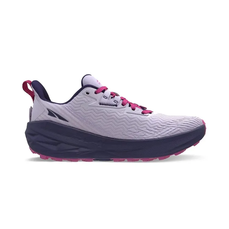 ALTRA EXPERIENCE WILD MUJER ZAPATILLA TRAIL MORADO
