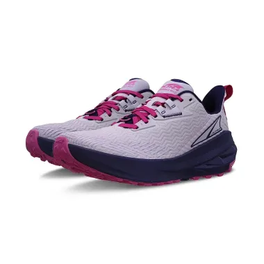 ALTRA EXPERIENCE WILD MUJER ZAPATILLA TRAIL MORADO