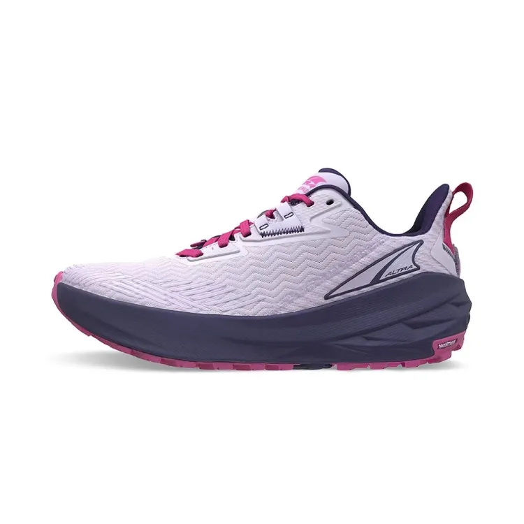 ALTRA EXPERIENCE WILD MUJER ZAPATILLA TRAIL MORADO PORTADA,ARISTARUN