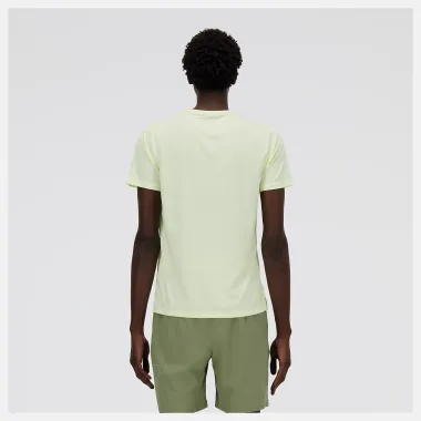 NEW BALANCE CAMISETA DE MANGA CORTA SPORT ESSENTIALS HOMBRE TRASERA,ARISTARUN