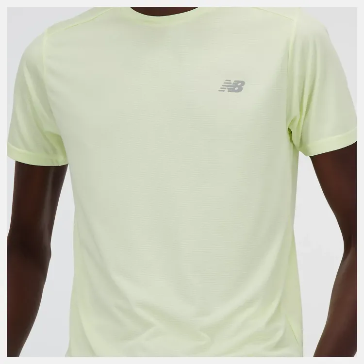 NEW BALANCE CAMISETA DE MANGA CORTA SPORT ESSENTIALS HOMBRE DELANTERA,ARISTARUN