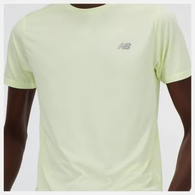 NEW BALANCE CAMISETA DE MANGA CORTA SPORT ESSENTIALS HOMBRE DELANTERA,ARISTARUN