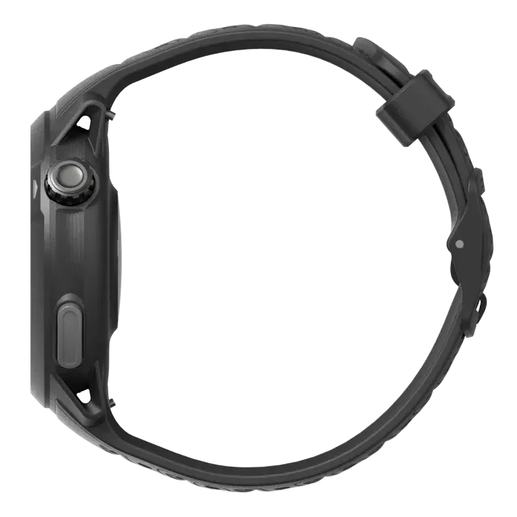 COROS PACE PRO RELOJ DEPORTIVO GPS NEGRO LATERAL,ARISTARUN
