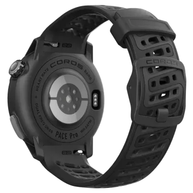 COROS PACE PRO RELOJ DEPORTIVO GPS NEGRO TRASERA,ARISTARUN