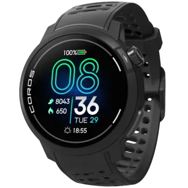 COROS PACE PRO RELOJ DEPORTIVO GPS NEGRO PORTADA,ARISTARUN