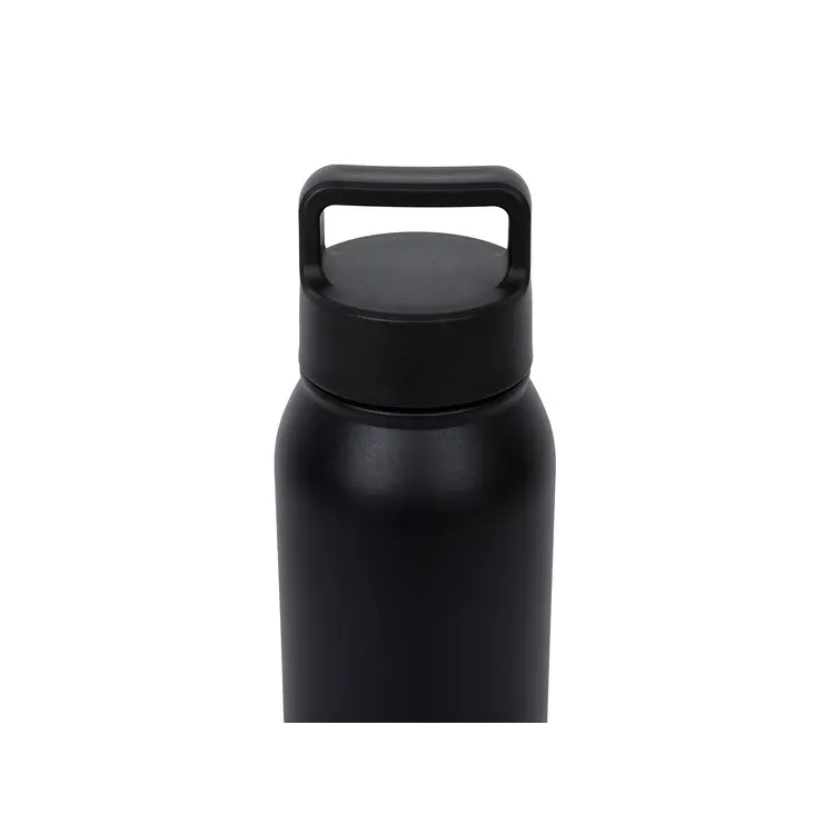REGATTA BOTELLA TÉRMICA THERMOLATE NEGRO SUPEIOR,ARISTARUN
