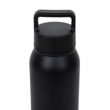 REGATTA BOTELLA TÉRMICA THERMOLATE NEGRO SUPEIOR,ARISTARUN