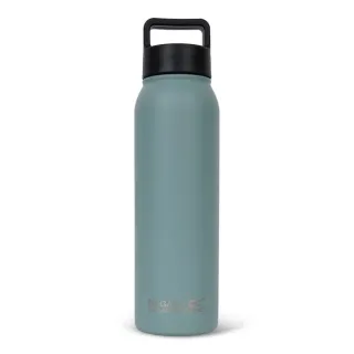 REGATTA BOTELLA TÉRMICA 0.6L THERMOLATE VERDE PORTADA,ARISTARUN