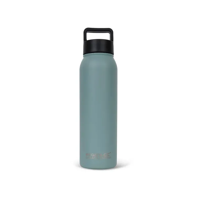 REGATTA BOTELLA TÉRMICA 0.6L THERMOLATE VERDE PORTADA,ARISTARUN