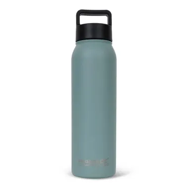 REGATTA BOTELLA TÉRMICA 0.6L THERMOLATE VERDE PORTADA,ARISTARUN