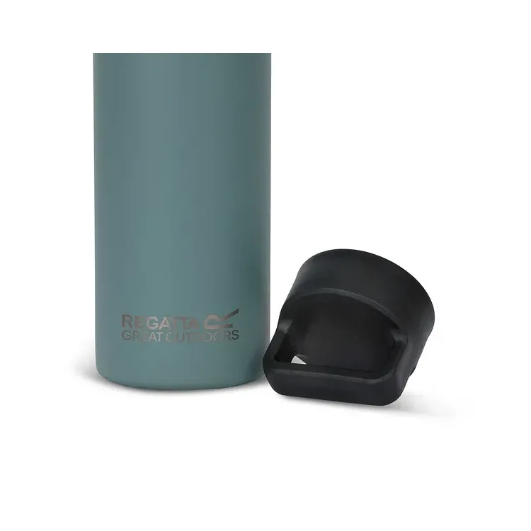 REGATTA BOTELLA TÉRMICA 0.6L THERMOLATE VERDE INFERIOR,ARISTARUN