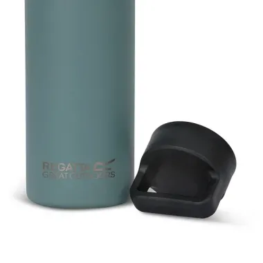 REGATTA BOTELLA TÉRMICA 0.6L THERMOLATE VERDE INFERIOR,ARISTARUN