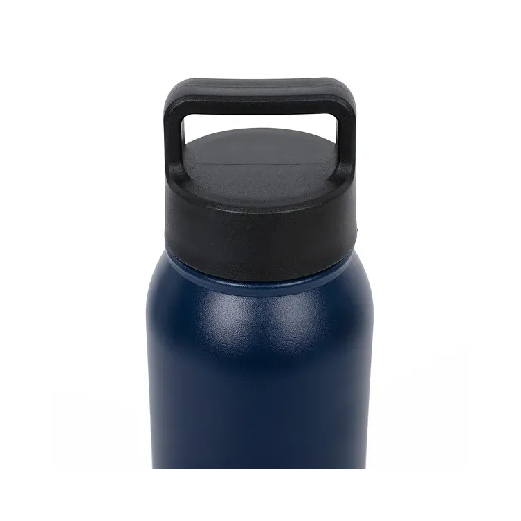 copia de REGATTA BOTELLA TÉRMICA 0.6L THERMOLATE NEGRO TAPA,ARISTARUN