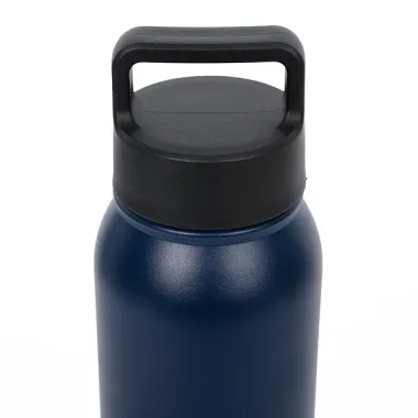 copia de REGATTA BOTELLA TÉRMICA 0.6L THERMOLATE NEGRO TAPA,ARISTARUN