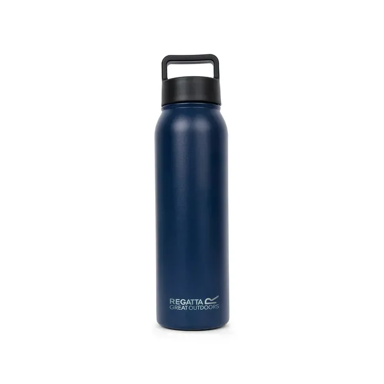 copia de REGATTA BOTELLA TÉRMICA 0.6L THERMOLATE NEGRO PORTADA,ARISTARUN
