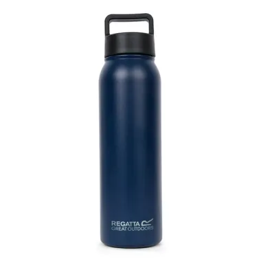 copia de REGATTA BOTELLA TÉRMICA 0.6L THERMOLATE NEGRO PORTADA,ARISTARUN