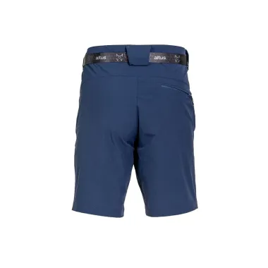 ALTUS PANTALÓN CORTO TAUPO K30 AZUL NAVY HOMBRE TRASERA,ARISTARUN