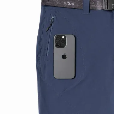 ALTUS PANTALÓN CORTO TAUPO K30 AZUL NAVY HOMBRE CAPACIDAD,ARISTARUN