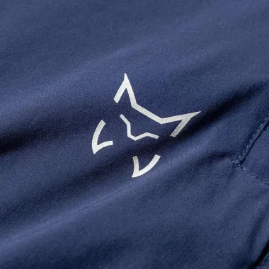 ALTUS PANTALÓN CORTO TAUPO K30 AZUL NAVY HOMBRE LOGO,ARISTARUN
