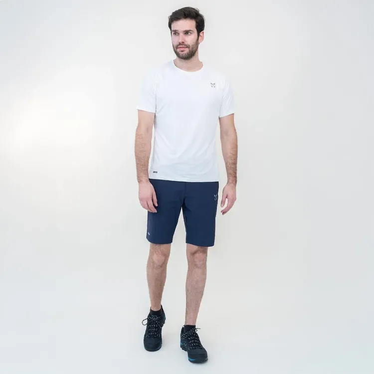 ALTUS PANTALÓN CORTO TAUPO K30 AZUL NAVY HOMBRE MODELO,ARISTARUN