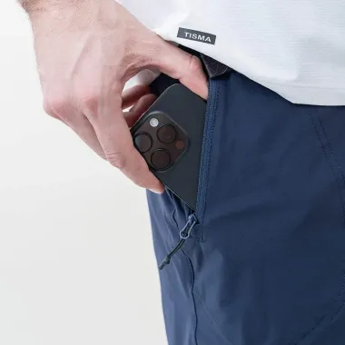 ALTUS PANTALÓN CORTO TAUPO K30 AZUL NAVY HOMBRE BOLSILLO,ARISTARUN