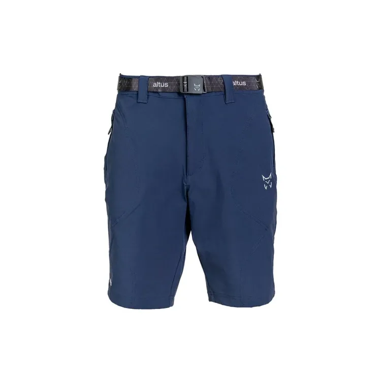 ALTUS PANTALÓN CORTO TAUPO K30 AZUL NAVY HOMBRE PORTADA,ARISTARUN