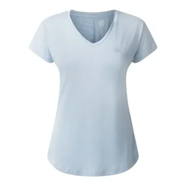 DARE 2B CAMISETA DE MANGA CORTA VIGILANT TEE AQUIFER MUJER ESTUDIO,ARISTARUN