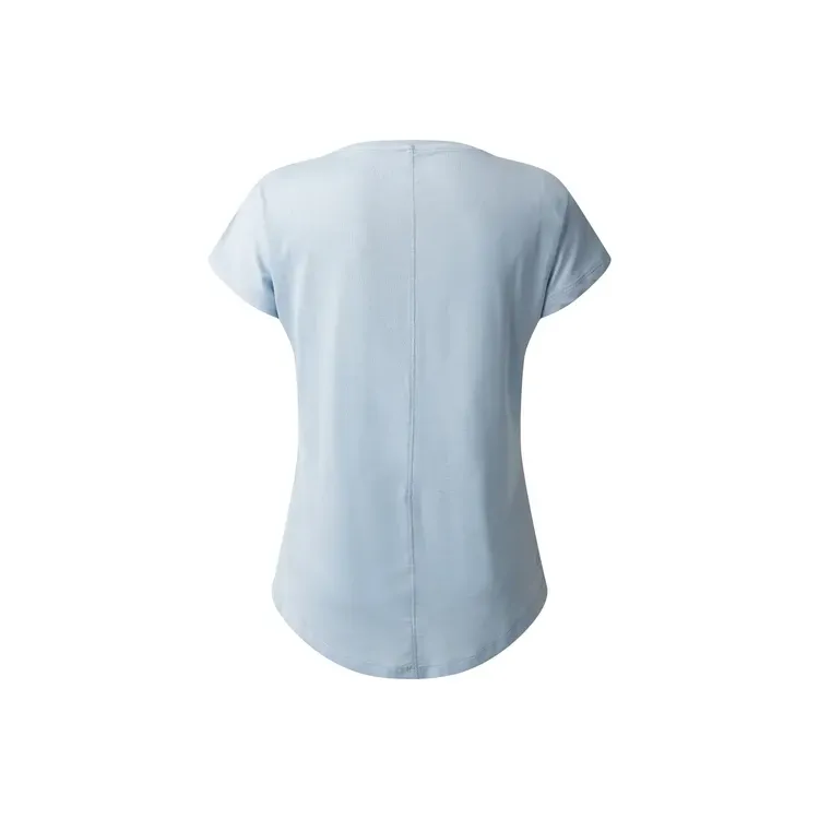 DARE 2B CAMISETA DE MANGA CORTA VIGILANT TEE AQUIFER MUJER ESTUDIO 2,ARISTARUN