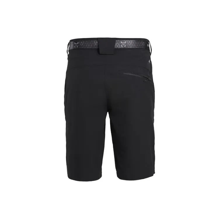 ALTUS PANTALÓN CORTO TAUPO K30 ANTRACITA HOMBRE TRASERA,ARISTARUN