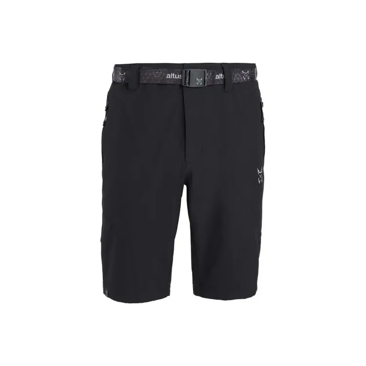 ALTUS PANTALÓN CORTO TAUPO K30 ANTRACITA HOMBRE PORTADA,ARISTARUN