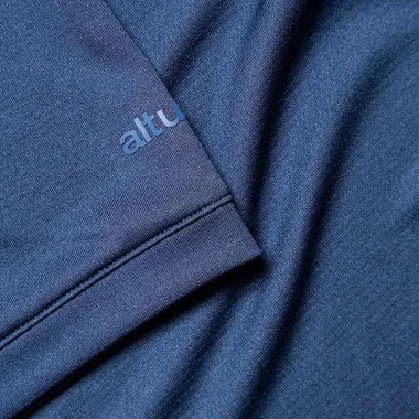 ALTUS POLO DEPORTIVO SICILIA AZUL MARINO HOMBRE MANGA,ARISTARUN