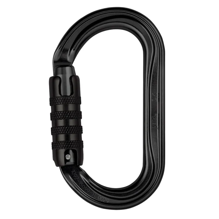PETZL MOSQUETON OK AUTOMÁTICO TRIPLE, ARISTARUN