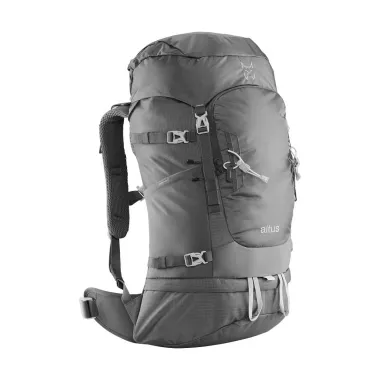 ALTUS MOCHILA PIRINEOS 40L GRIS PORTADA,ARISTARUN
