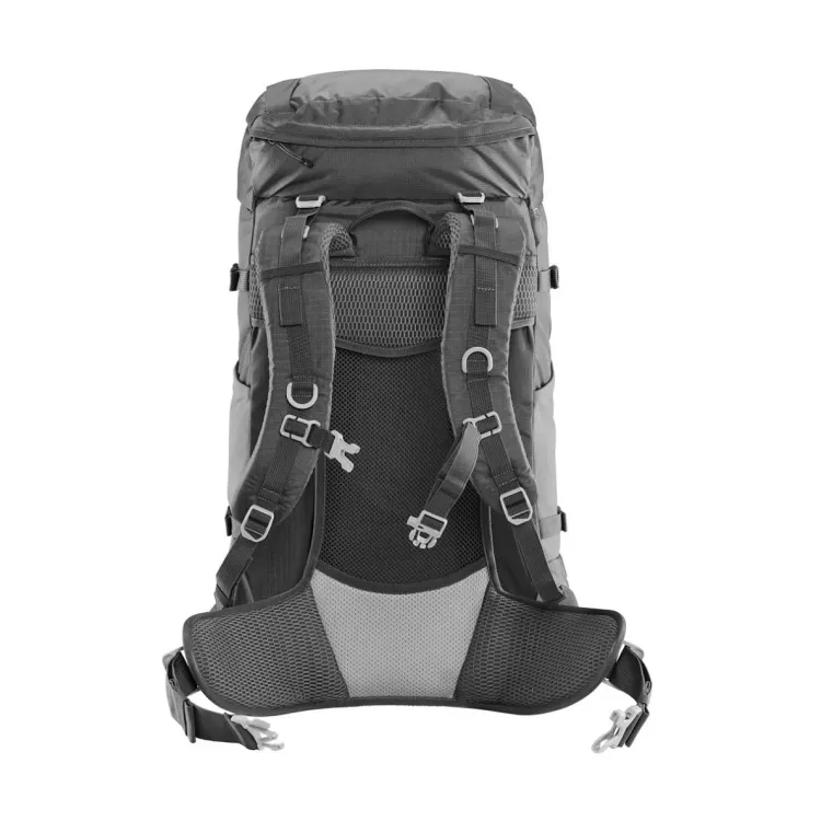 ALTUS MOCHILA PIRINEOS 40L GRIS TRASERA,ARISTARUN