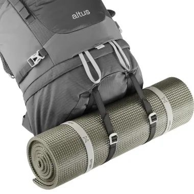 ALTUS MOCHILA PIRINEOS 40L GRIS ESTERILLA,ARISTARUN