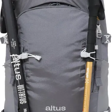 ALTUS MOCHILA PIRINEOS 40L GRIS PIOLET,ARISTARUN