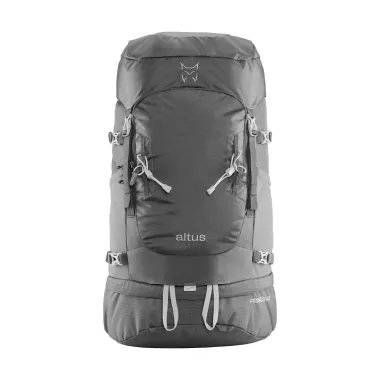 ALTUS MOCHILA PIRINEOS 40L GRIS FRONTAL,ARISTARUN