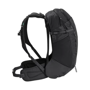 VAUDE MOCHILA AGILE 26 NEGRO LATERAL,ARISTARUN