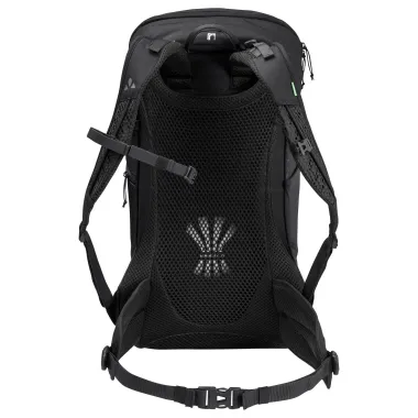 VAUDE MOCHILA AGILE 26 NEGRO ESPALDA,ARISTARUN