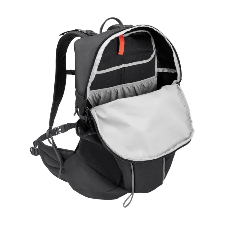 VAUDE MOCHILA AGILE 26 NEGRO INTERIOR, ARISTARUN