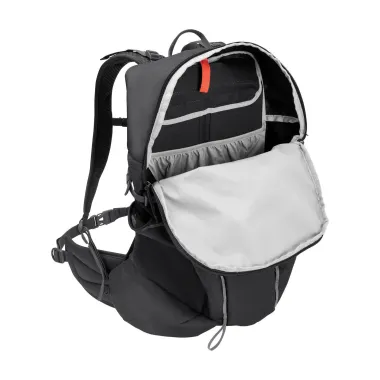 VAUDE MOCHILA AGILE 26 NEGRO INTERIOR, ARISTARUN