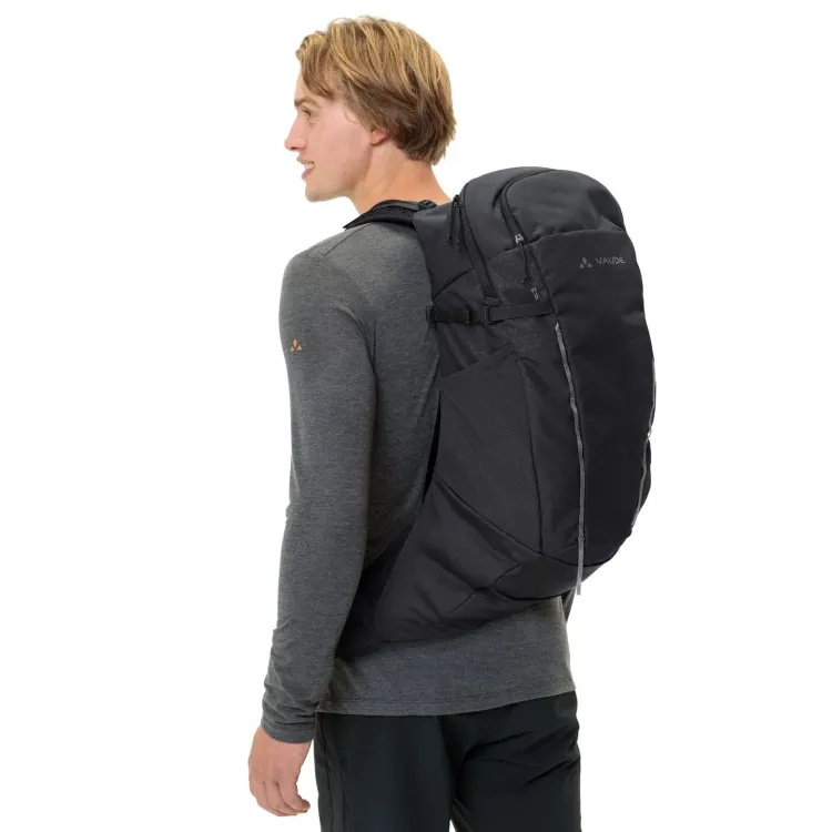 VAUDE MOCHILA AGILE 26 NEGRO MODELO, ARISTARUN