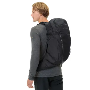 VAUDE MOCHILA AGILE 26 NEGRO MODELO, ARISTARUN
