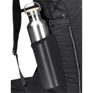 VAUDE MOCHILA AGILE 26 NEGRO BOLSILLO PORTABOTELLA, ARISTARUN