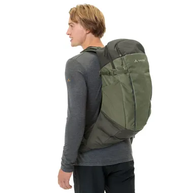 VAUDE MOCHILA AGILE 26 VERDE MODELO, ARISTARUN